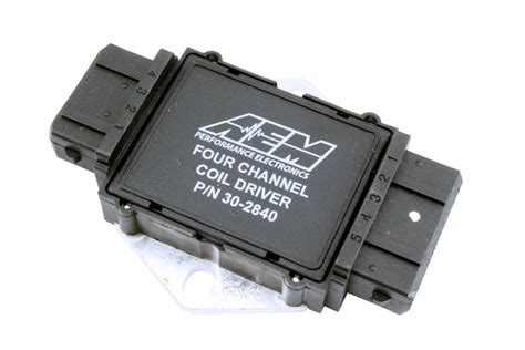 AEM 4 Channel Coil Driver 